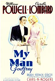 Watch My Man Godfrey (1936) Full Movie Online - M4Ufree
