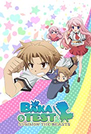 Watch Full TV Series :Baka and Test: Summon the Beasts (2010 )