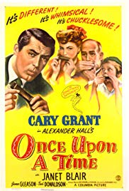 Watch Full Movie :Once Upon a Time (1944)