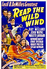 Watch Full Movie :Reap the Wild Wind (1942)