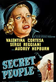 Watch Full Movie :Secret People (1952)