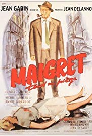 Watch Full Movie :Inspector Maigret (1958)