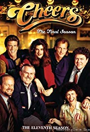 Watch Full TV Series :Cheers (19821993)