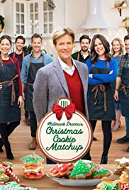 Watch Full TV Series :Christmas Cookie Matchup