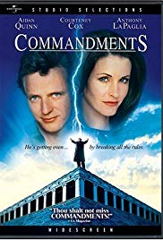 Watch Full Movie :Commandments (1997)