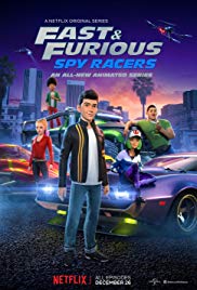 Watch Full TV Series :Fast & Furious: Spy Racers (2019 )