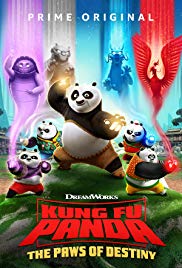 Watch Full TV Series :Kung Fu Panda: The Paws of Destiny (2018 )