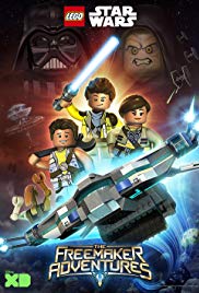 Watch Full TV Series :Lego Star Wars: The Freemaker Adventures (2016)