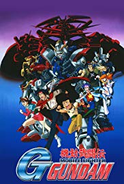 Watch Full TV Series :Mobile Fighter G Gundam (1994 )