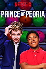 Watch Full TV Series :Prince of Peoria (2018 )