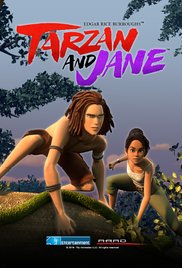 Watch Full TV Series :Tarzan and Jane (2017 )
