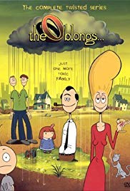 Watch Full TV Series :The Oblongs (20012002)