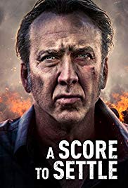 Watch Full Movie :A Score to Settle (2019)