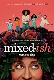 Watch Full TV Series :Mixedish (2019 )