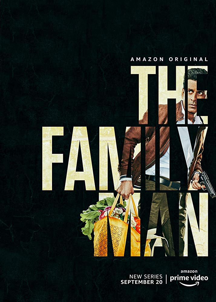 Watch Full TV Series :The Family Man (2019 )