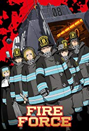Watch Full TV Series :Fire Force (2019 )