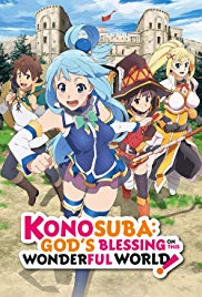 Watch Full TV Series :KonoSuba  Gods Blessing on This Wonderful World! (2016 )