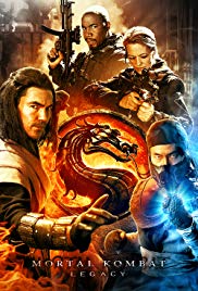 Watch Full TV Series :Mortal Kombat: Legacy (20112013)