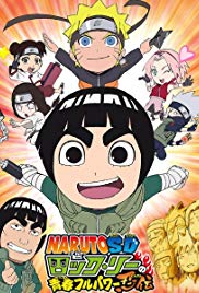 Watch Full TV Series :Naruto SD: Rock Lee & His Ninja Pals (2012 )
