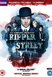 Watch Full TV Series :Ripper Street (20122016)