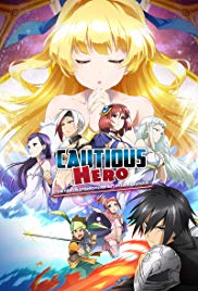 Watch Full TV Series :Cautious Hero: The Hero Is Overpowered but Overly Cautious (2019 )