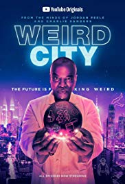 Watch Full TV Series :Weird City (2019 )