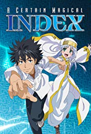 Watch Full TV Series :A Certain Magical Index (2008 )