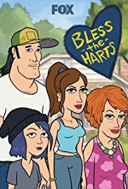 Watch Full TV Series :Bless the Harts (2019 )