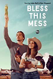 Watch Full TV Series :Bless This Mess (2019 )