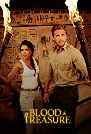 Watch Full TV Series :Blood & Treasure (2019 )