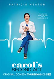 Watch Full TV Series :Carols Second Act (2019 )