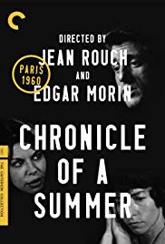 Watch Full Movie :Chronicle of a Summer (1961)