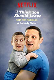 Watch Full TV Series :I Think You Should Leave with Tim Robinson (2019 )