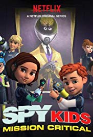 Watch Full TV Series :Spy Kids: Mission Critical (2018 )