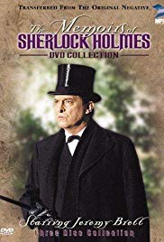 Watch Full TV Series :The Memoirs of Sherlock Holmes (1994)