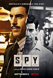 Watch Full TV Series :The Spy (2017 )