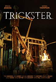 Watch Full Movie :Trickster (2018)