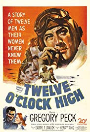 Watch Full Movie :Twelve OClock High (1949)