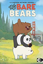 Watch Full TV Series :We Bare Bears (2014 )