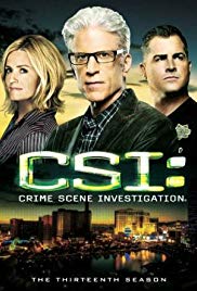 Watch Full TV Series :CSI: Crime Scene Investigation (20002015)