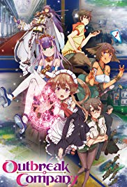 Watch Full TV Series :Outbreak Company (2013 )