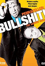 Watch Full TV Series :Penn & Teller: Bullshit! (20032010)