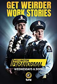 Watch Full TV Series :Wellington Paranormal (2018 )
