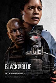 Watch Full Movie :Black and Blue (2019)