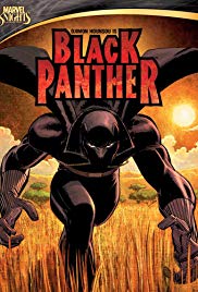 Watch Full TV Series :Black Panther (2010)
