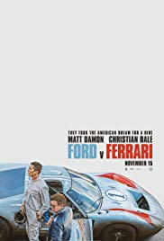 Watch Full Movie :Ford v Ferrari (2019)