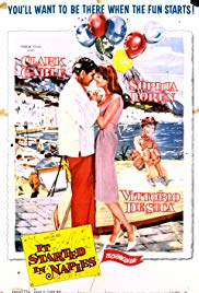 Watch Full Movie :It Started in Naples (1960)