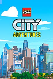 Watch Full TV Series :LEGO City Adventures (2019 )