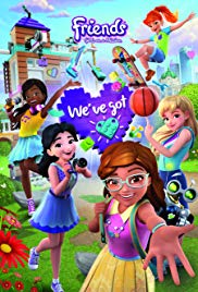 Watch Full TV Series :Lego Friends: Girls on a Mission (2018 )