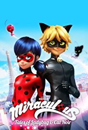 Watch Full TV Series :Miraculous: Tales of Ladybug & Cat Noir (2015 )